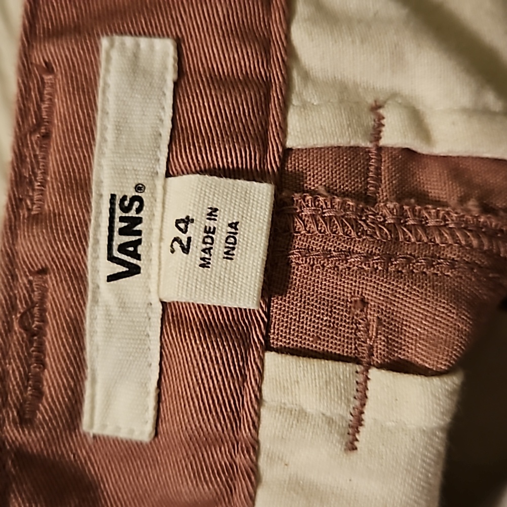Vans Coral Chino Pants - Picture 6 of 7